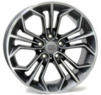WSP Italy BMW (W671) Venus X1 9x19 5x120 ET41 DIA74,1 (hyper anthracite)
